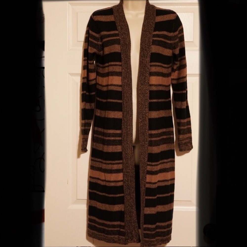 Sweater Duster